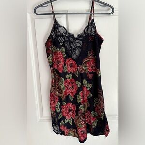 Vintage Victoria’s Secret Gold Label Slip Dress